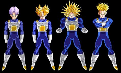 trunks super saiyajin 4|Super Saiyan 4 is still personally my preferred。